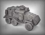 AFV Armoured Fighting Vehicle Model Kit - Taurox Proxy I Tank Collection for Miniature Wargames & Terrain