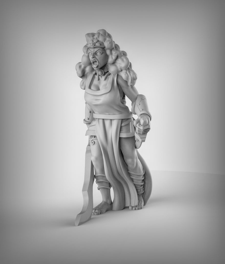 Cloud Giants Resin 3D Models for Dungeons & Dragons & Board RPGs