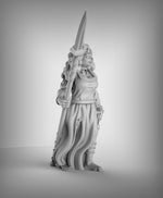 Cloud Giants Resin 3D Models for Dungeons & Dragons & Board RPGs
