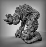 Eldritch Demon Resin Miniature for DnD | Tabletop Gaming I Lovecraft