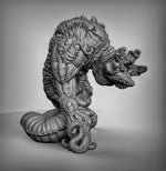 Eldritch Demon Resin Miniature for DnD | Tabletop Gaming I Lovecraft