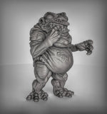 BanderHobb Resin 3D Models for Dungeons & Dragons & Board RPGs