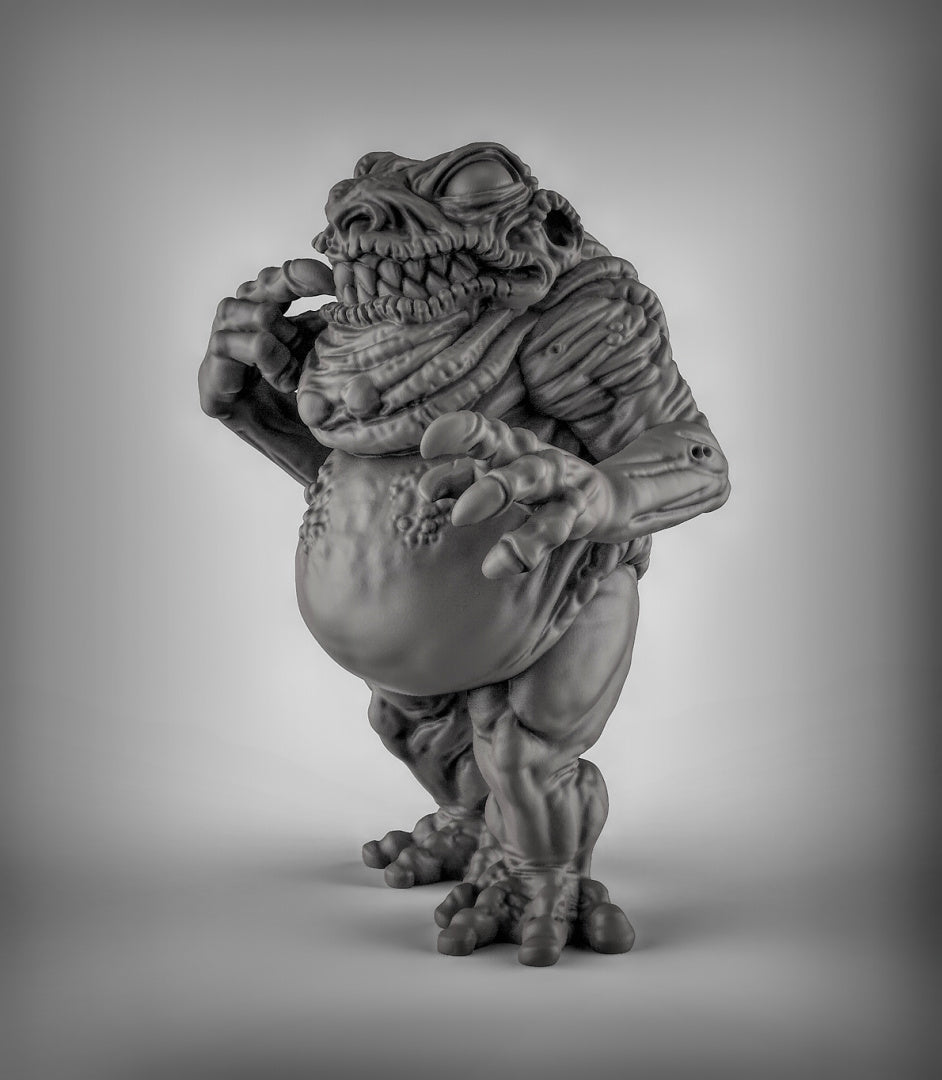 BanderHobb Resin 3D Models for Dungeons & Dragons & Board RPGs