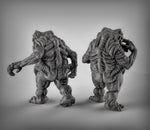 BanderHobb Resin 3D Models for Dungeons & Dragons & Board RPGs