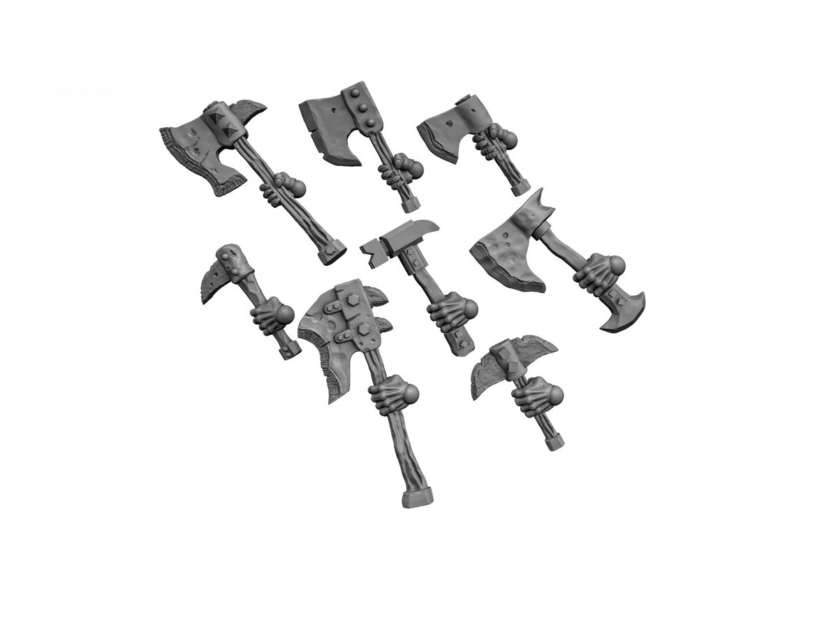 Beast Lords Resin Models for Dungeons & Dragons & Board RPGs