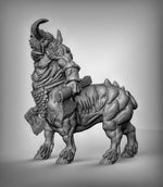 Chaos Centaurs Resin Models for Dungeons & Dragons & Board RPGs