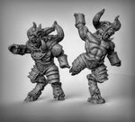 Beast Lords Resin Models for Dungeons & Dragons & Board RPGs