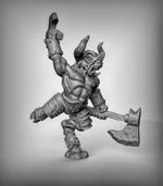 Beast Lords Resin Models for Dungeons & Dragons & Board RPGs