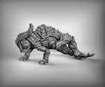 Rust Beasts Resin Miniature for DnD | Tabletop Gaming