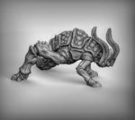 Rust Beasts Resin Miniature for DnD | Tabletop Gaming