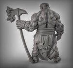 Frost Giants (Pair) Resin Miniature for DnD | Tabletop Gaming