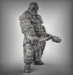 Frost Giants (Pair) Resin Miniature for DnD | Tabletop Gaming