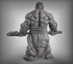 Frost Giants (Pair) Resin Miniature for DnD | Tabletop Gaming