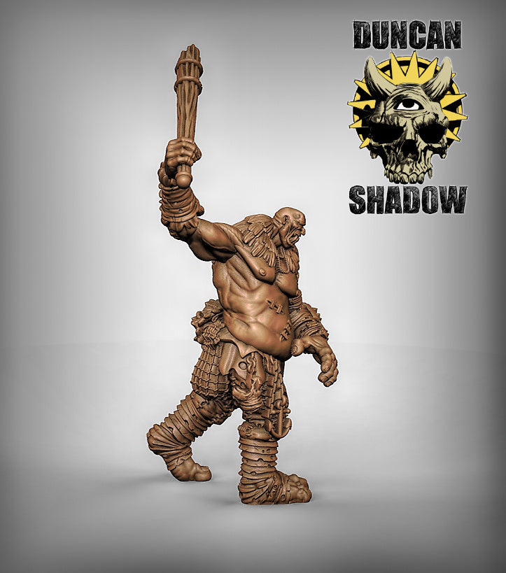 Cyclops Titan Gargantuan Resin Model for Dungeons & Dragons & Board RPGs