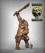 Cyclops Titan Gargantuan Resin Model for Dungeons & Dragons & Board RPGs