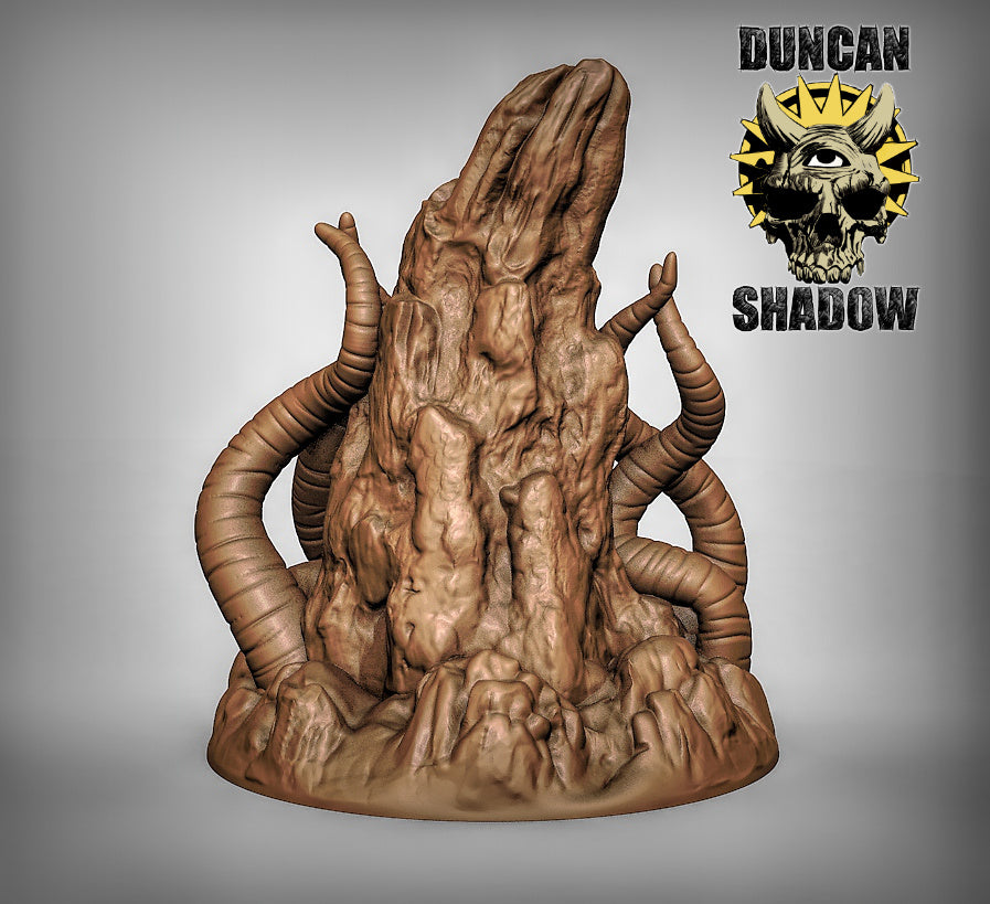 Ropers Resin Miniature for DnD | Tabletop Gaming