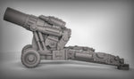 Siege Artillery Model - Tank Collection for 28mm Miniature Wargames & Terrain