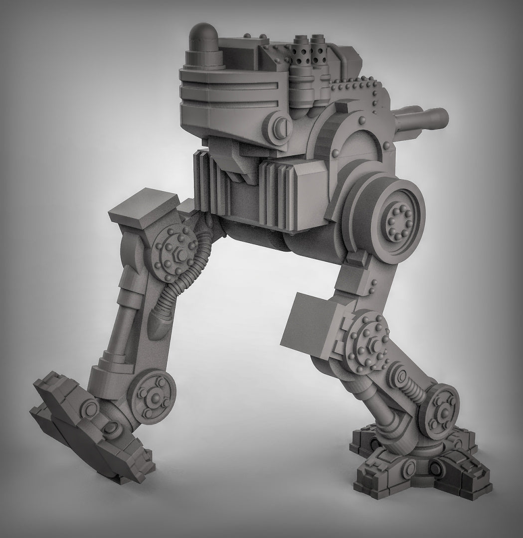 Scout Walkers (Pair) Model - Tank Collection for 28mm Miniature Wargames & Terrain