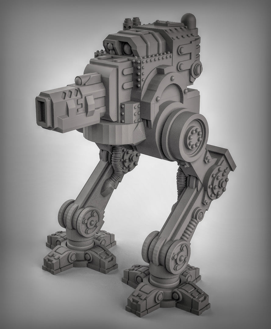 Scout Walkers (Pair) Model - Tank Collection for 28mm Miniature Wargames & Terrain