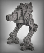 Scout Walkers (Pair) Model - Tank Collection for 28mm Miniature Wargames & Terrain