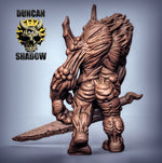 Plague Titan Gargantuan Model for Dungeons Dragons Board RPGs