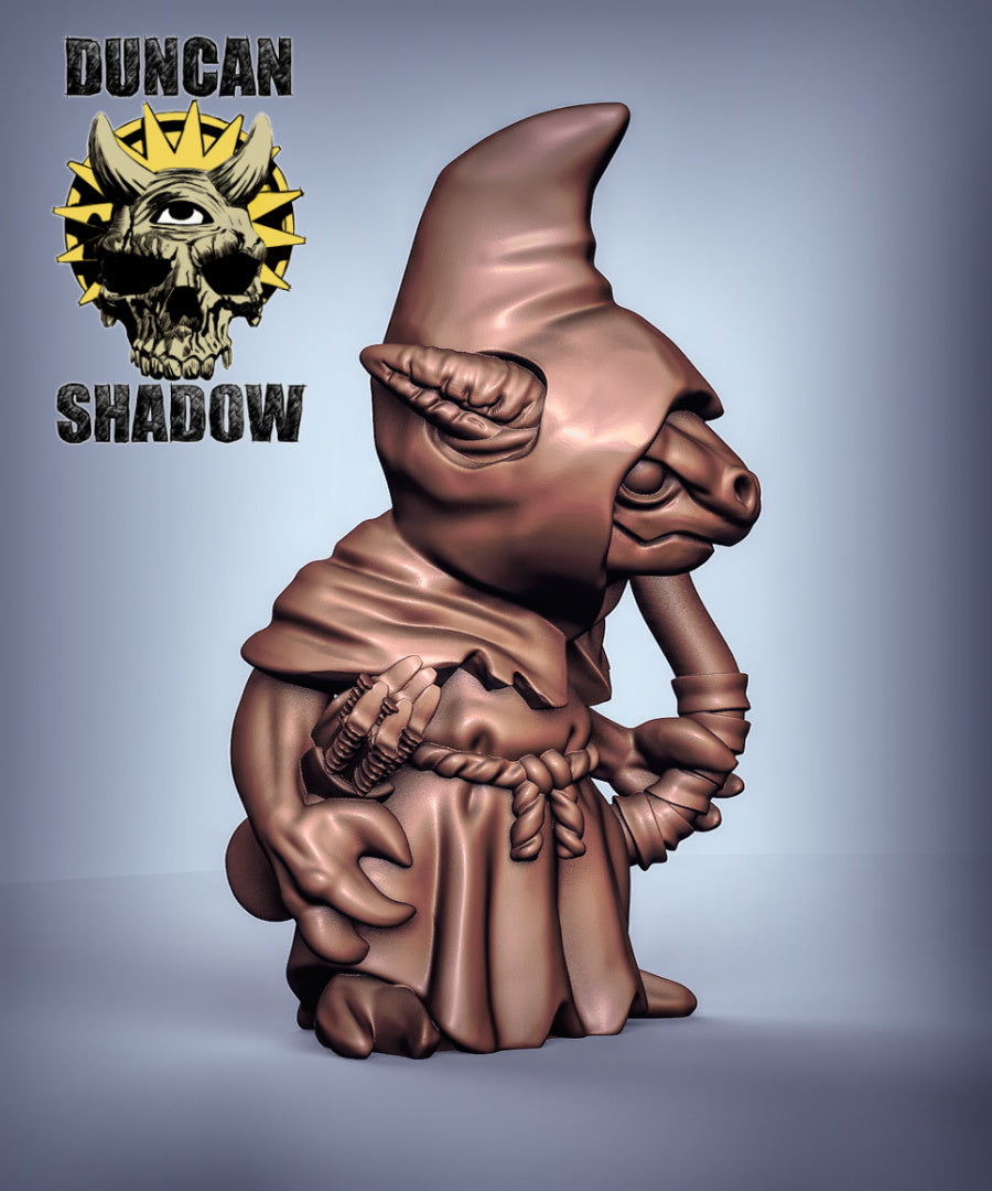 Kobold Archers Resin Miniature for DnD | Tabletop Gaming