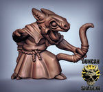 Kobold Archers Resin Miniature for DnD | Tabletop Gaming