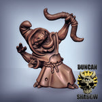 Kobold Archers Resin Miniature for DnD | Tabletop Gaming