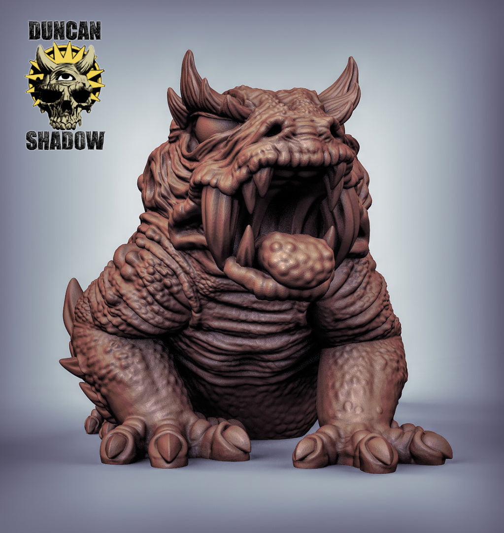 Slurks Resin Miniature for DnD | Tabletop Gaming