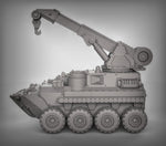 Recovery Vehicle Model - Tank Collection for 28mm Miniature Wargames & Terrain