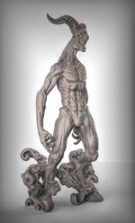 Nightwalkers Resin 3D Models for Dungeons & Dragons & Board RPGs