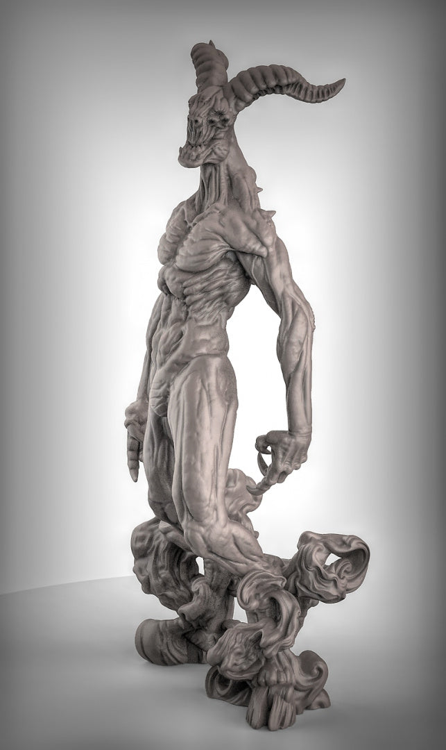 Nightwalkers Resin 3D Models for Dungeons & Dragons & Board RPGs