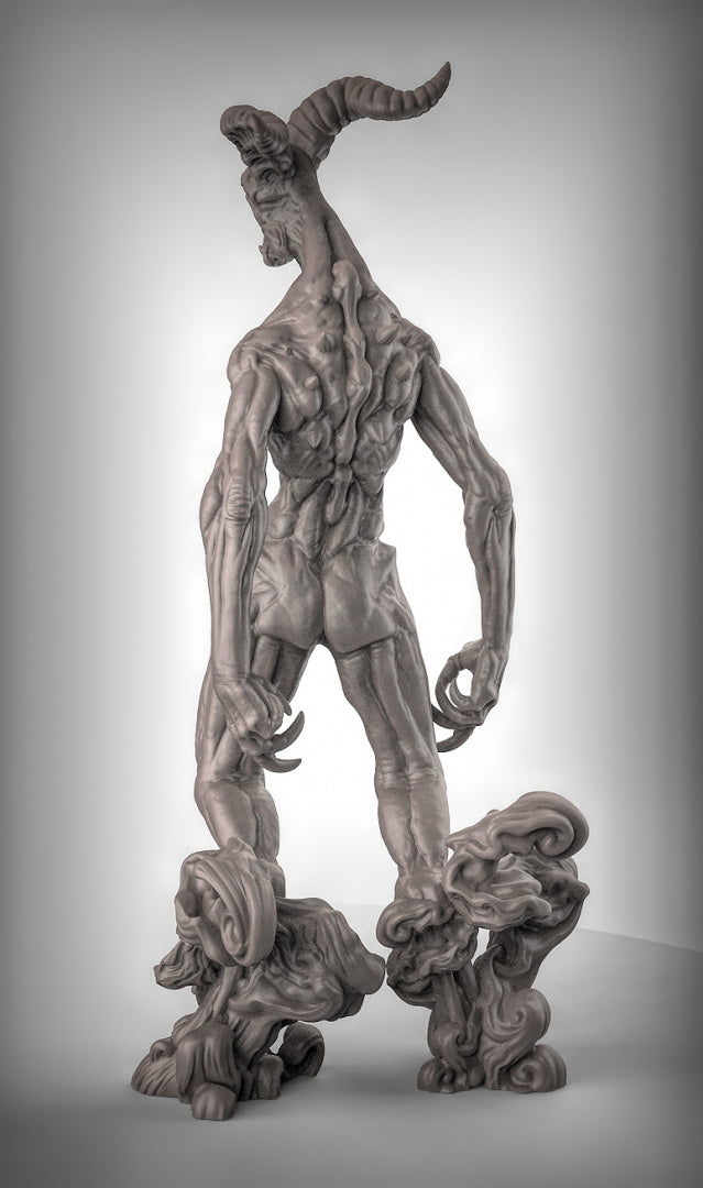 Nightwalkers Resin 3D Models for Dungeons & Dragons & Board RPGs