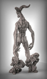 Nightwalkers Resin 3D Models for Dungeons & Dragons & Board RPGs