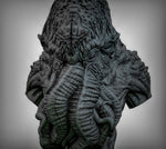 Cthulhu Bust (With Plinth) Resin Model