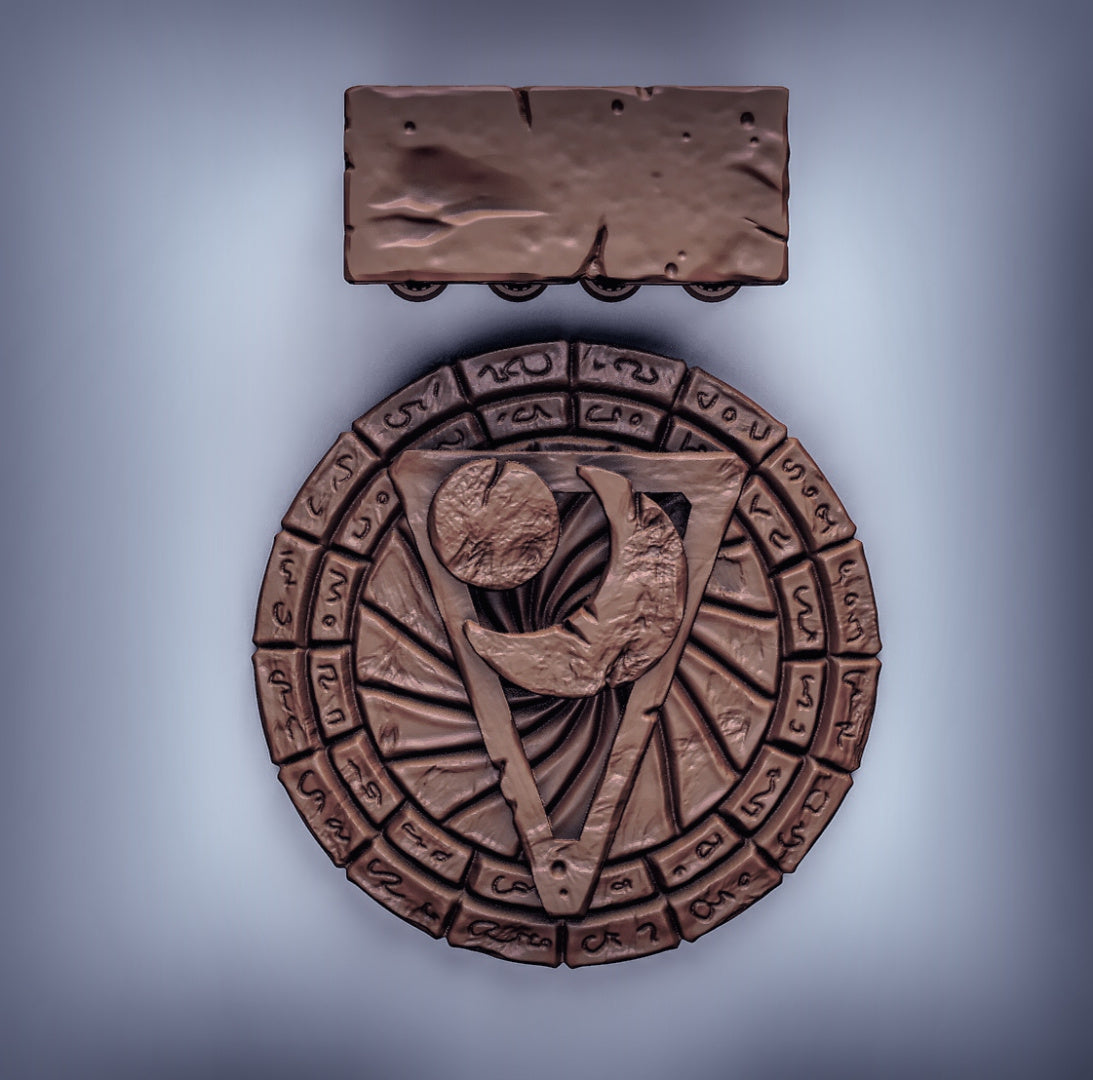 Cultist Terrain Resin 3D Models for Dungeons & Dragons & Board RPGs