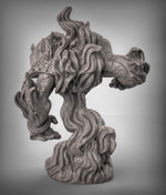Fire Elementals Resin 3D Models for Dungeons & Dragons & Board RPGs