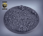 Skull Bases Resin Miniature for DnD | Tabletop Gaming