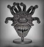 Eye Horror 2 Resin 3D Models for Dungeons & Dragons & Board RPGs