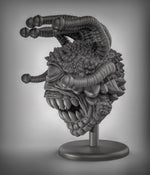 Eye Horror 2 Resin 3D Models for Dungeons & Dragons & Board RPGs