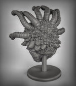Eye Horror 2 Resin 3D Models for Dungeons & Dragons & Board RPGs