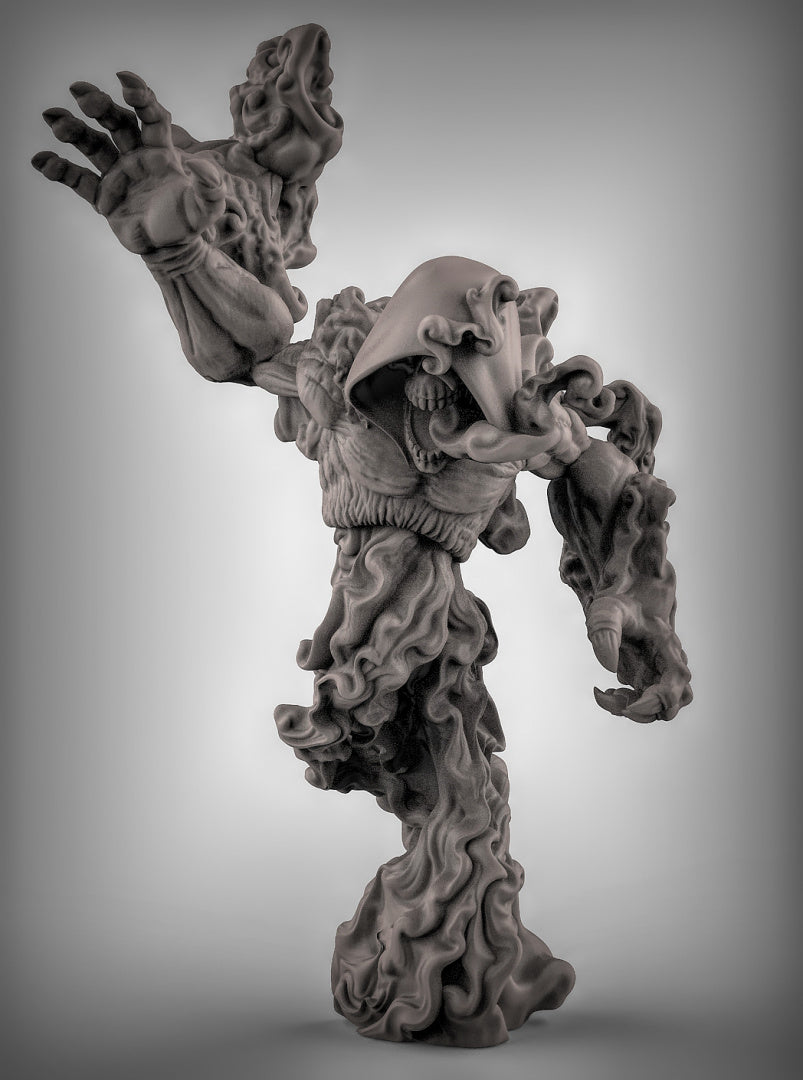 Wraiths x 3 Resin Miniatures for DnD | Tabletop Gaming