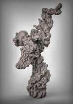 Wraiths x 3 Resin Miniatures for DnD | Tabletop Gaming