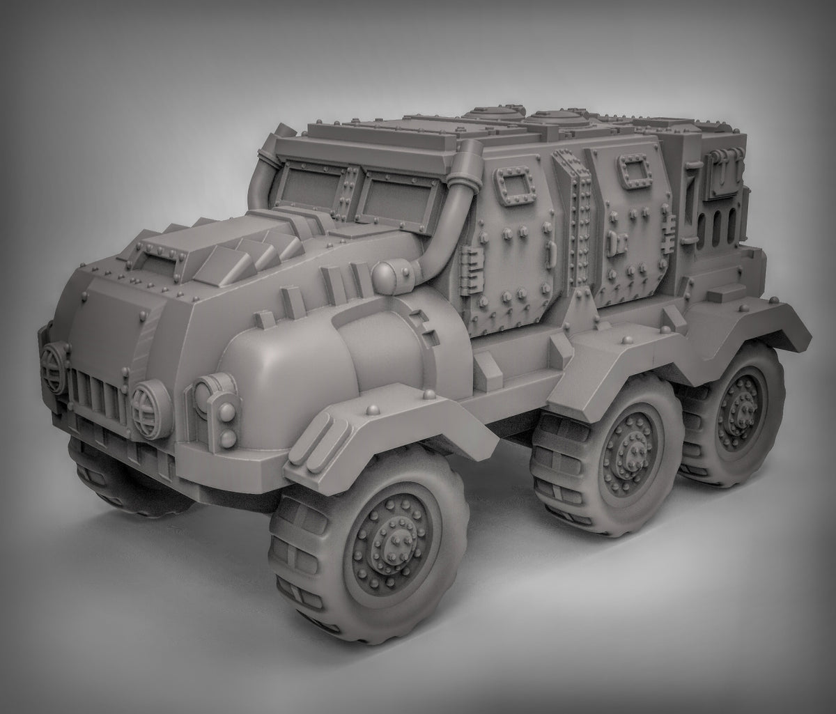 Buggy Patrol Vehicle APC - Tank Collection for 28mm Miniature Wargames & Terrain
