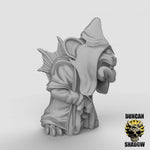 Mousle Mutants Resin 3D Models for Dungeons & Dragons & Board RPGs