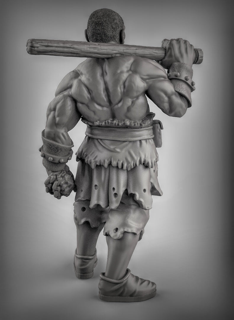 Thugs Resin Miniature for DnD | Tabletop Gaming