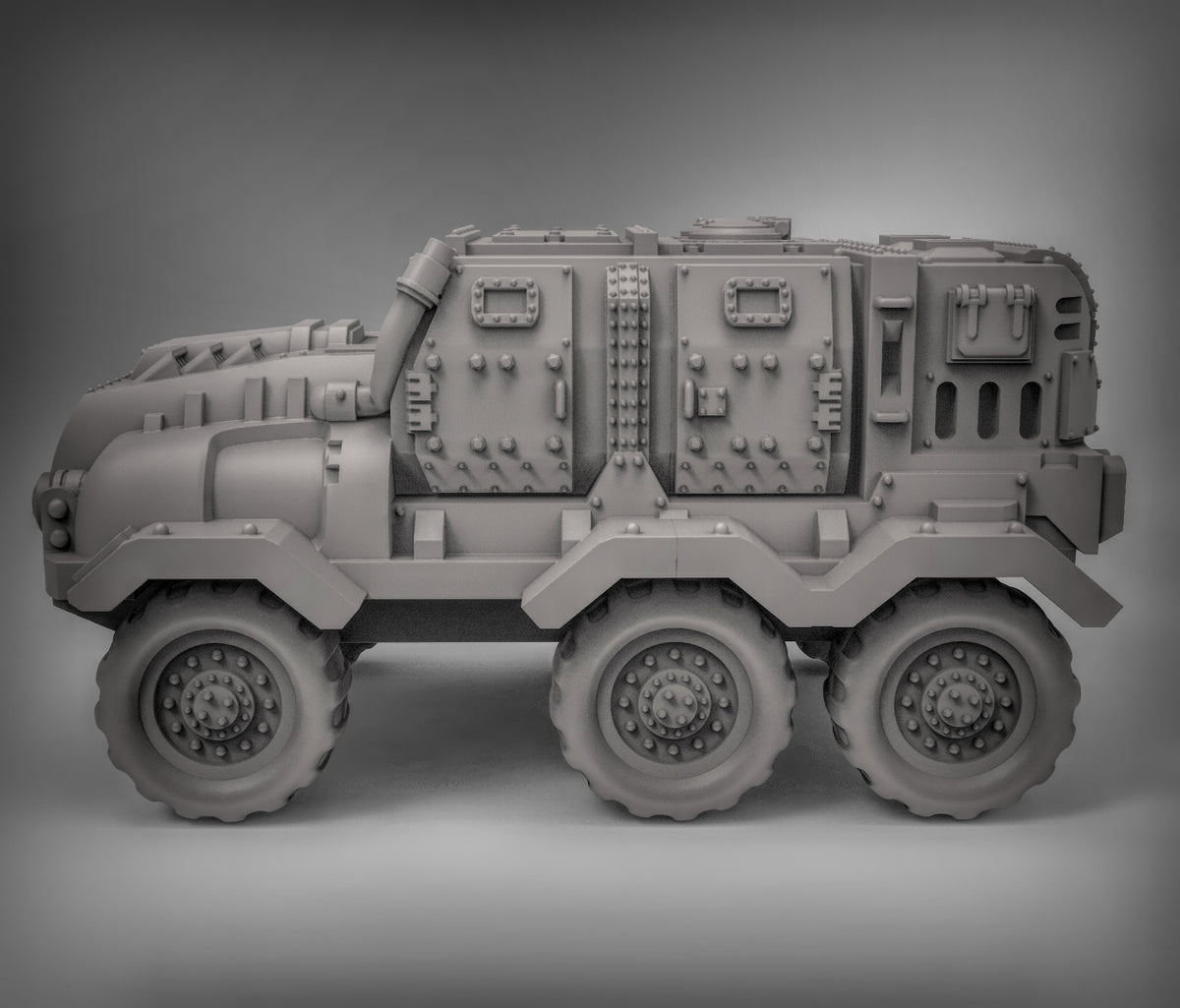 Buggy Patrol Vehicle APC - Tank Collection for 28mm Miniature Wargames & Terrain