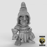 Goblin Bolt Thrower Resin Miniature for DnD | Tabletop Gaming