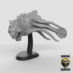 Abolith Resin Models for Dungeons & Dragons & Board RPGs