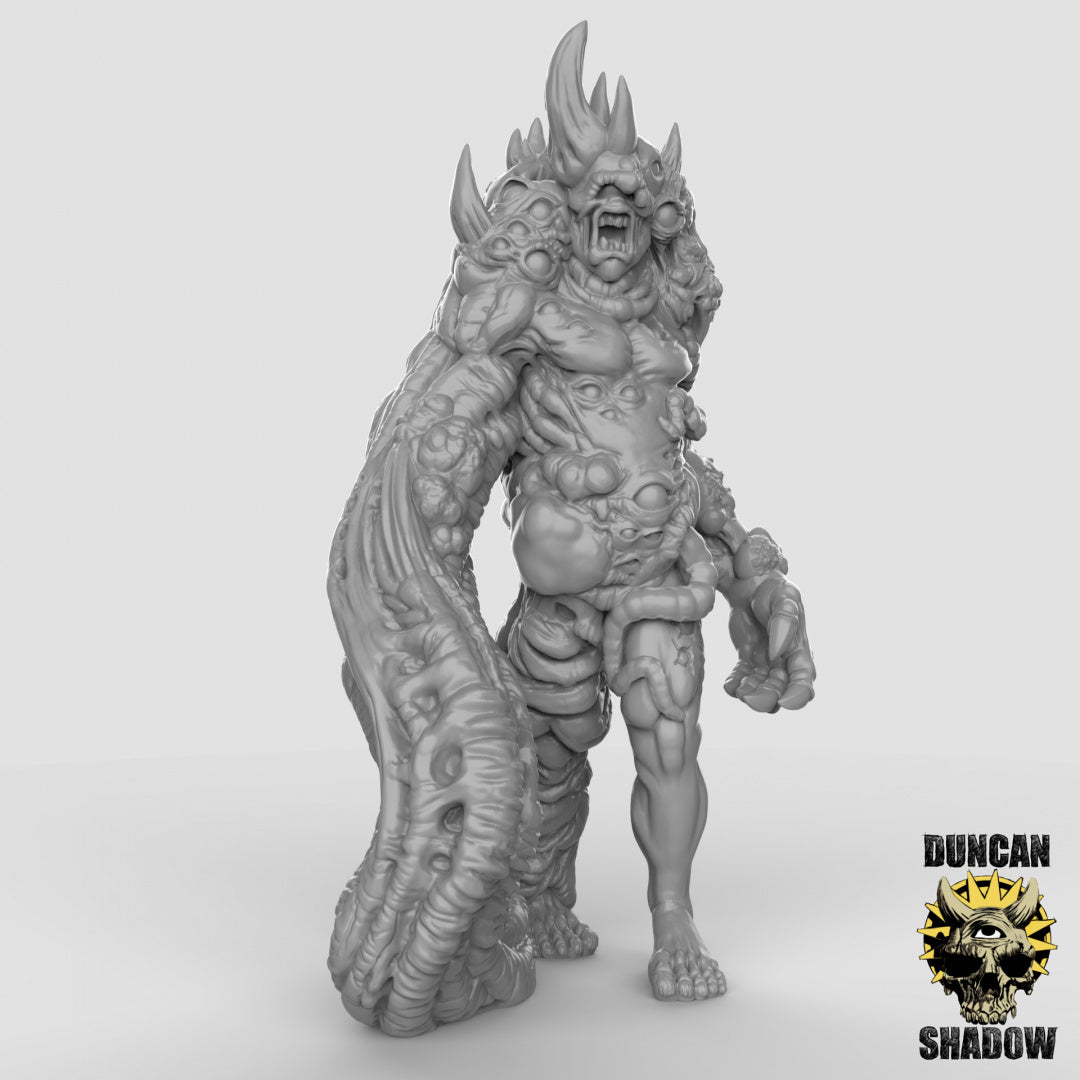 Argus ResinModel for Dungeons & Dragons & Board RPGs